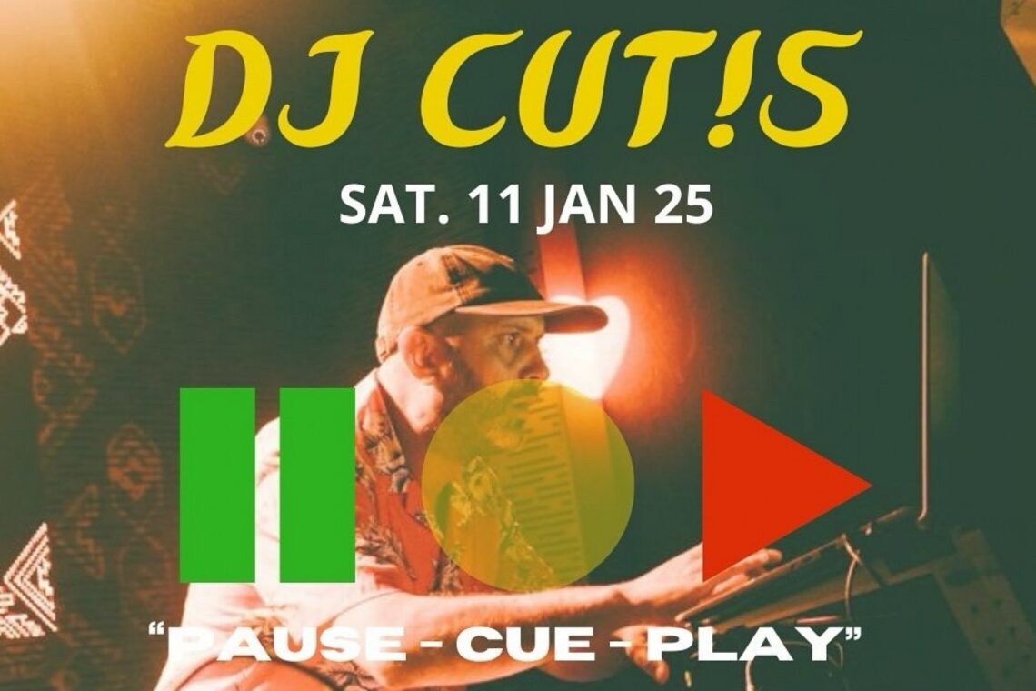 Os Filipes: este sábado, 26 anos de DJ Cuts