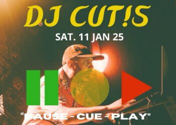 Os Filipes: este sábado, 26 anos de DJ Cuts