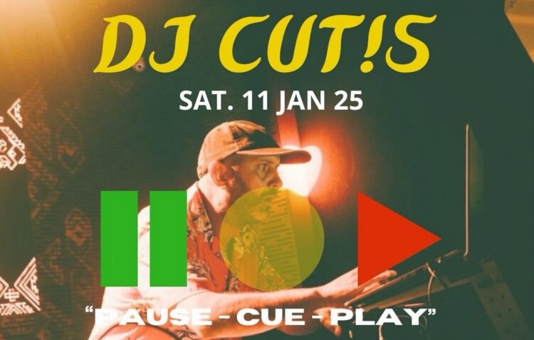 Os Filipes: este sábado, 26 anos de DJ Cuts