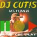 Os Filipes: este sábado, 26 anos de DJ Cuts