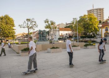 Primeiro festival de skate no País realiza-se em Leiria