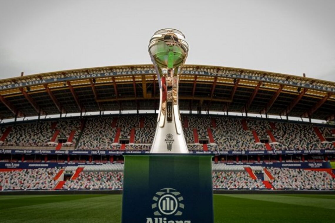 Novo sistema de reposição de bola e balizas amovíveis serão testados na Final Four em Leiria