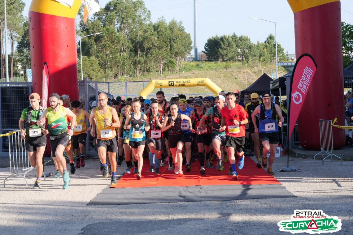 Abertas inscrições para a 3.ª edição do Trail da Curvachia