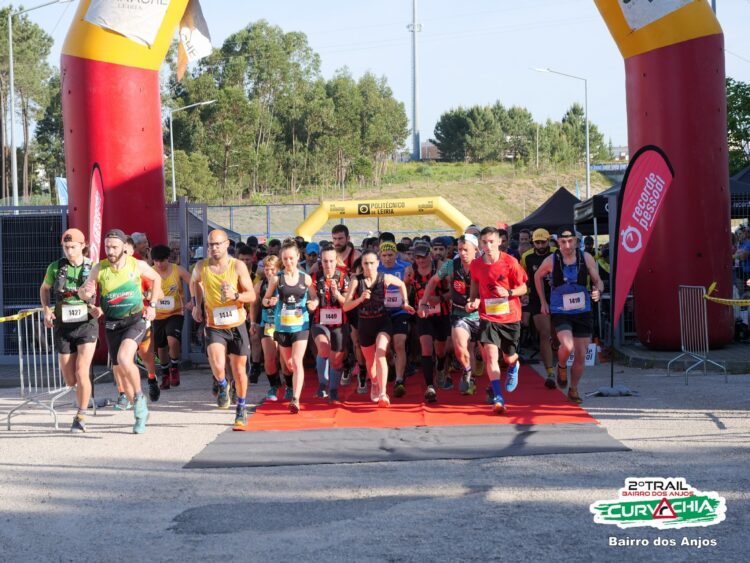 Abertas inscrições para a 3.ª edição do Trail da Curvachia