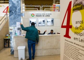 ULS da Região de Leiria quer criar condições para reter e atrair médicos