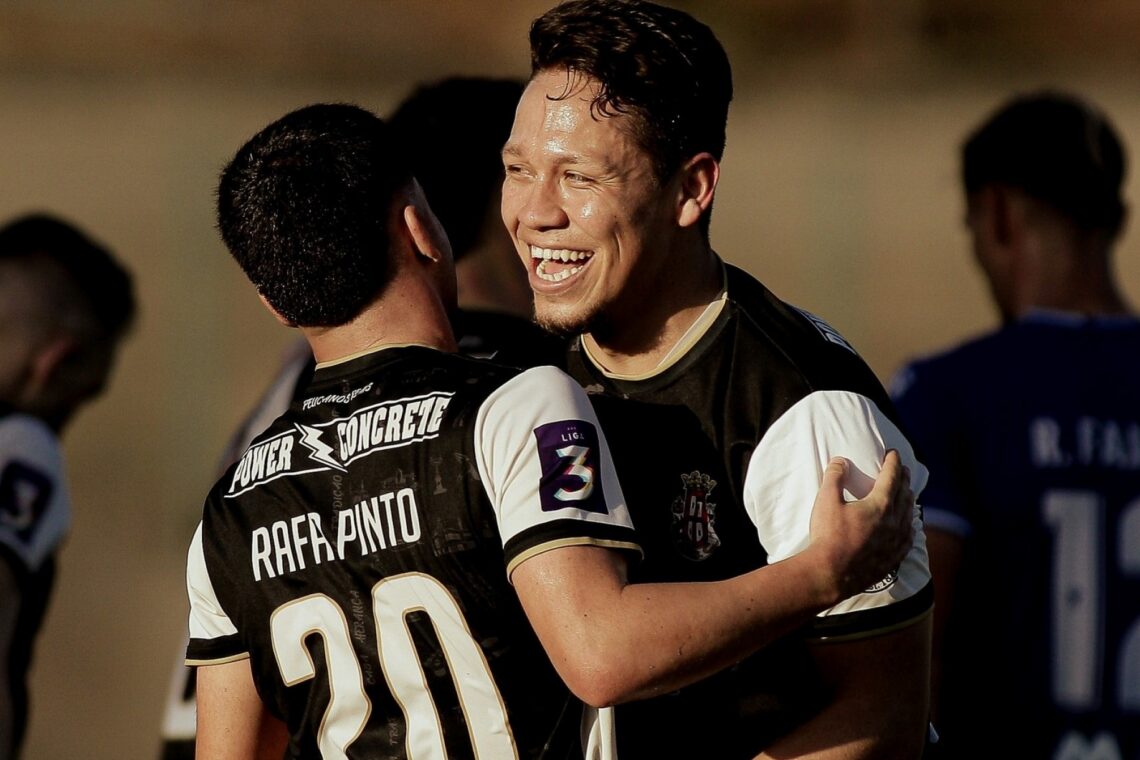 Caldas SC acusa árbitro de chamar “animal” a jogador