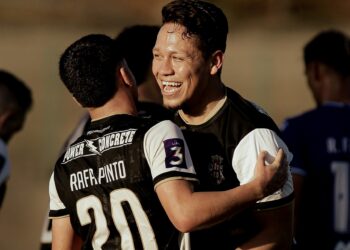 Caldas SC acusa árbitro de chamar “animal” a jogador