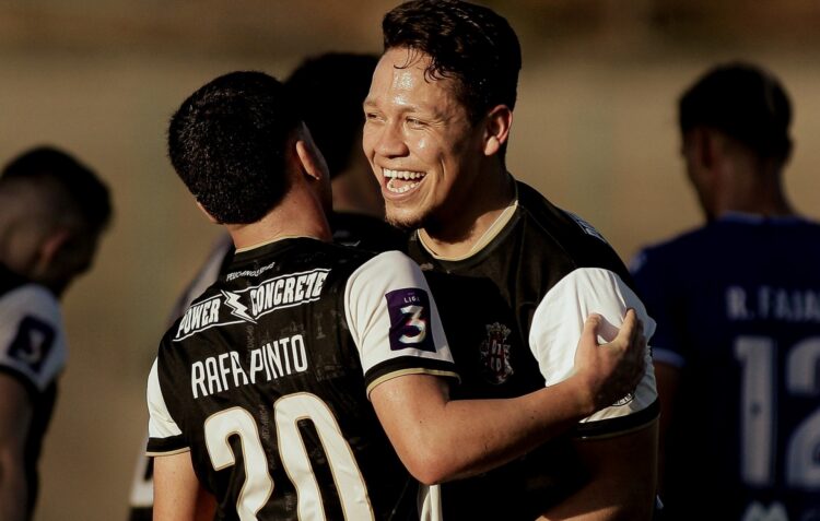 Caldas SC acusa árbitro de chamar “animal” a jogador
