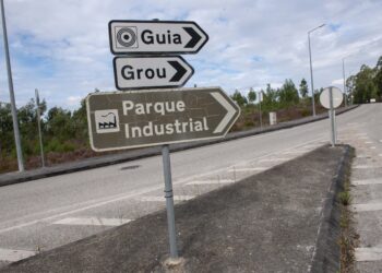Centro 2030 co-financia expansão da Zona Industrial da Guia