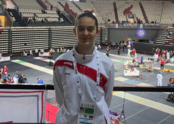 Jovem do Bairro dos Anjos alcança estatuto de atleta de alto rendimento