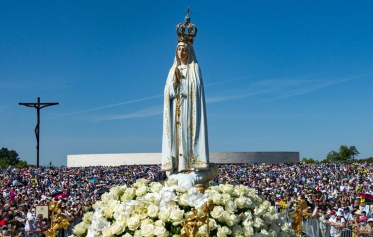 Santuário de Fátima regista saldo positivo na ordem dos 2,6 milhões de euros