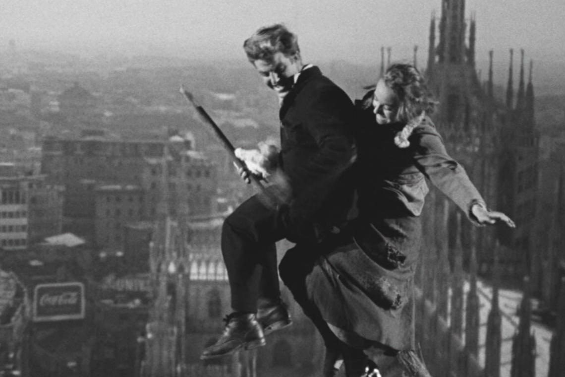 Entradas gratuitas no Ciclo Neorrealista Comentado, com filmes dos grandes mestres italianos e também cinema português
