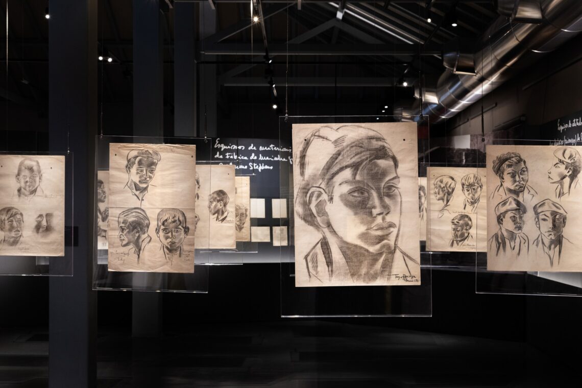 Artistas na Fábrica: visita guiada e colóquio sobre cultura e resistência