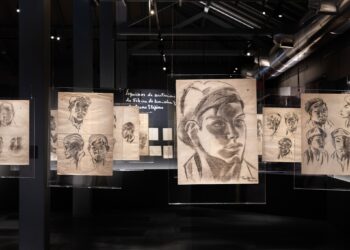 Artistas na Fábrica: visita guiada e colóquio sobre cultura e resistência