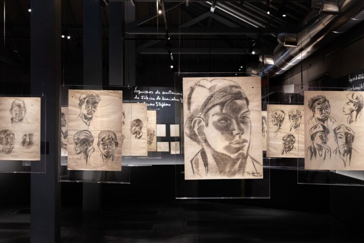 Artistas na Fábrica: visita guiada e colóquio sobre cultura e resistência