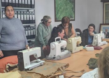 União das Freguesias de Alcobaça e Vestiaria lança projecto de Costura Criativa