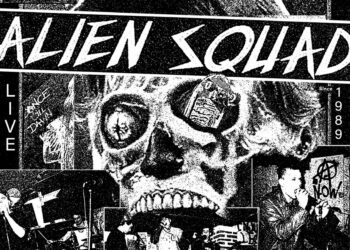 Alien Squad dão concerto este sábado em Leiria no Push Skate Fest