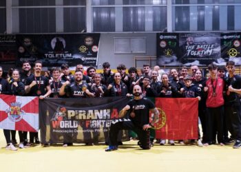 Clube de kempo de Leiria conquista 27 medalhas em Espanha