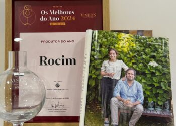 Herdade do Rocim é Produtor do Ano