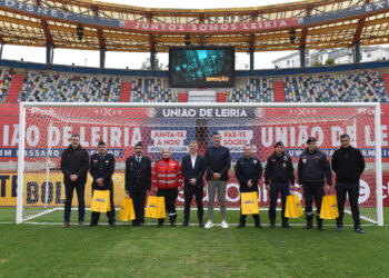 Golos marcados durante a Final Four dão rádios SIRESP a bombeiros e Cruz Vermelha de Leiria