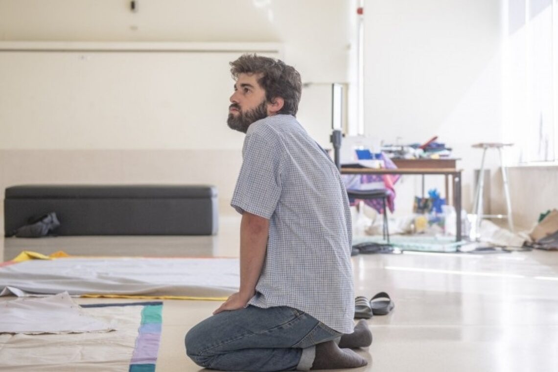 Tiago Baptista representado na Alemanha em exposição colectiva