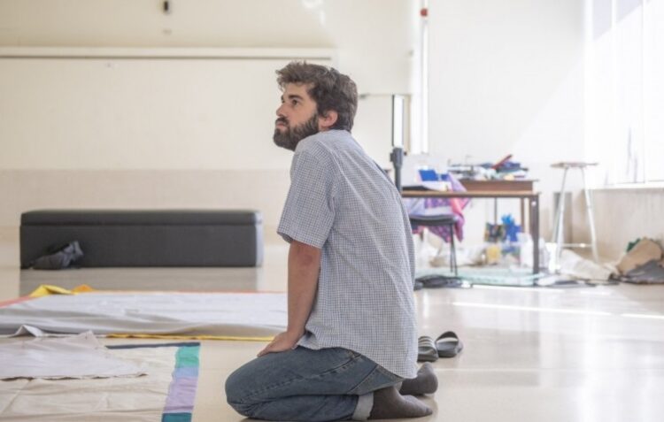 Tiago Baptista representado na Alemanha em exposição colectiva