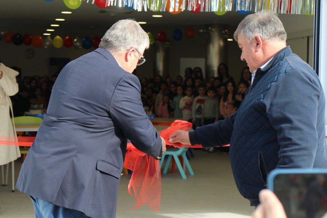 Porto de Mós quer construir novo centro escolar em Calvaria de Cima