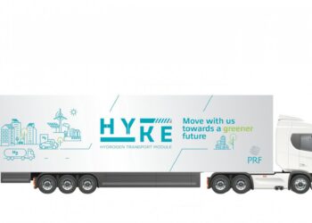 PRF Gas Solutions anuncia módulo inovador de transporte de hidrogénio