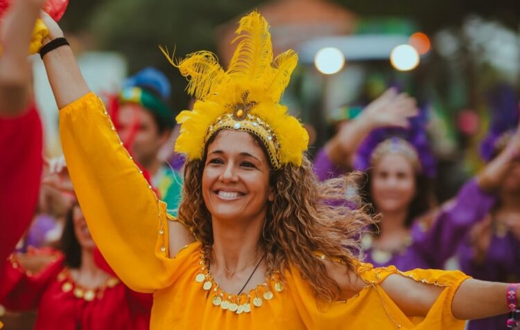 Guia do Carnaval na região, de Casal dos Claros à Nazaré