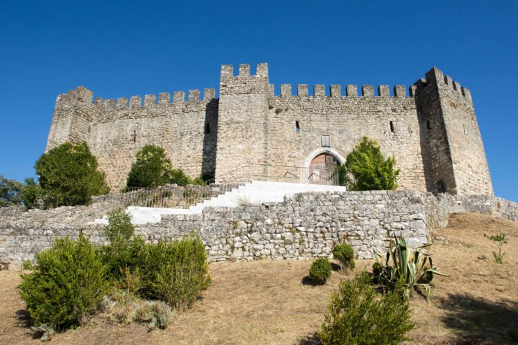 Castelo de Pombal regista crescimento “significativo” de visitantes em 2024