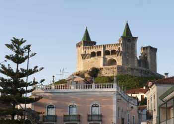 Castelo de Porto de Mós duplicou vistas desde 2017