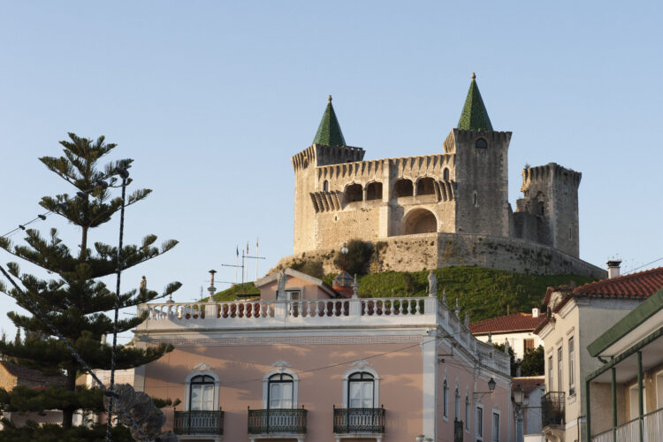 Castelo de Porto de Mós duplicou vistas desde 2017