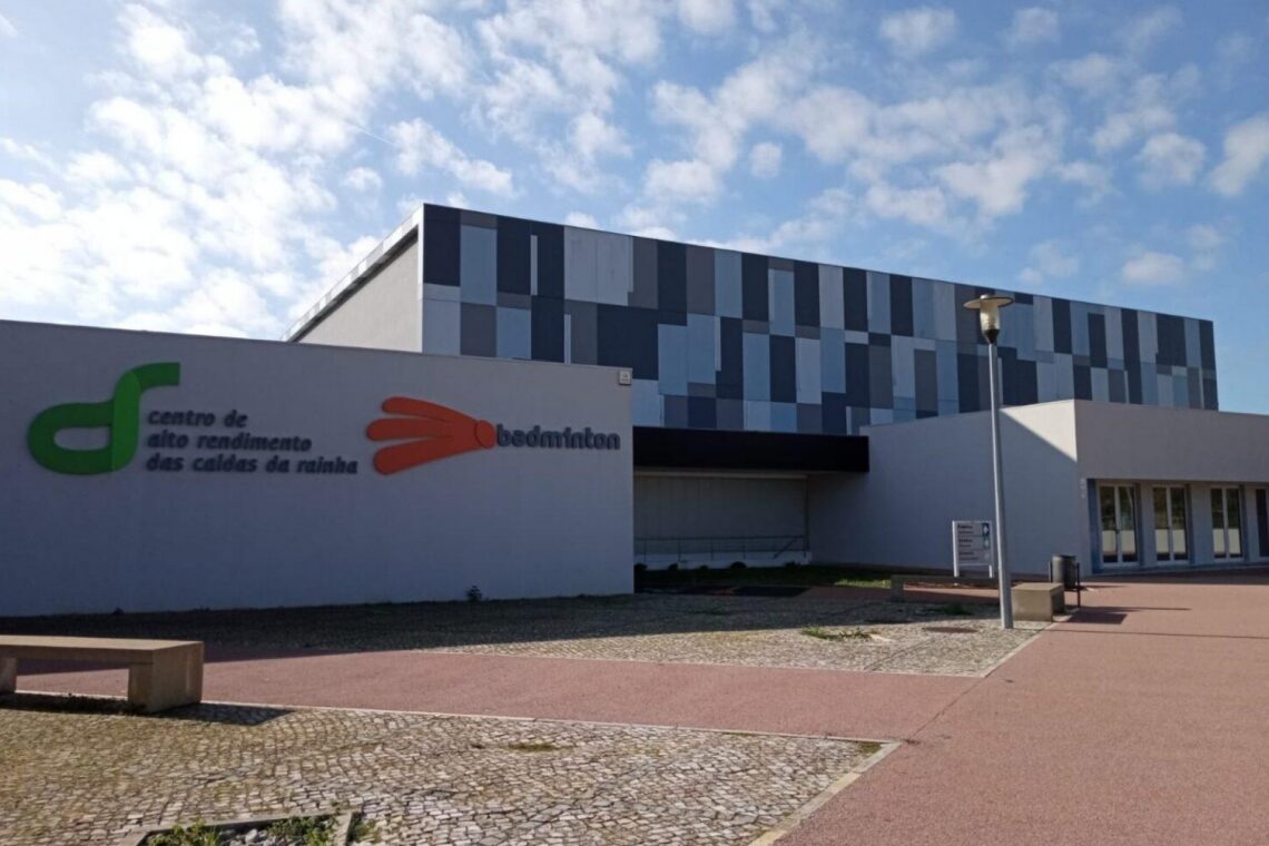 Centro de Alto Rendimento de Badminton recebe o nome de Joaquim José de Oliveira Lopes