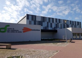 Centro de Alto Rendimento de Badminton recebe o nome de Joaquim José de Oliveira Lopes