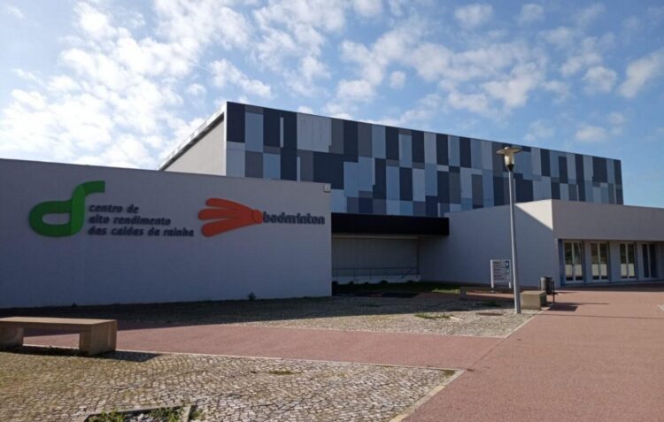Centro de Alto Rendimento de Badminton recebe o nome de Joaquim José de Oliveira Lopes