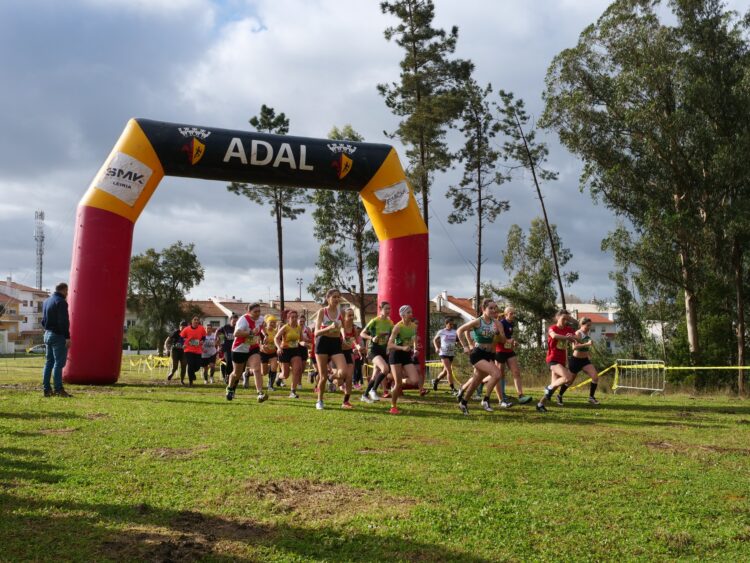 Corta-mato nos Marrazes celebra aniversário do Bairro dos Anjos