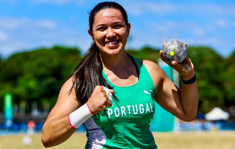 Eliana Bandeira, Raquel Gomes e Francisco Calhau convocados para Taça da Europa de Lançamentos