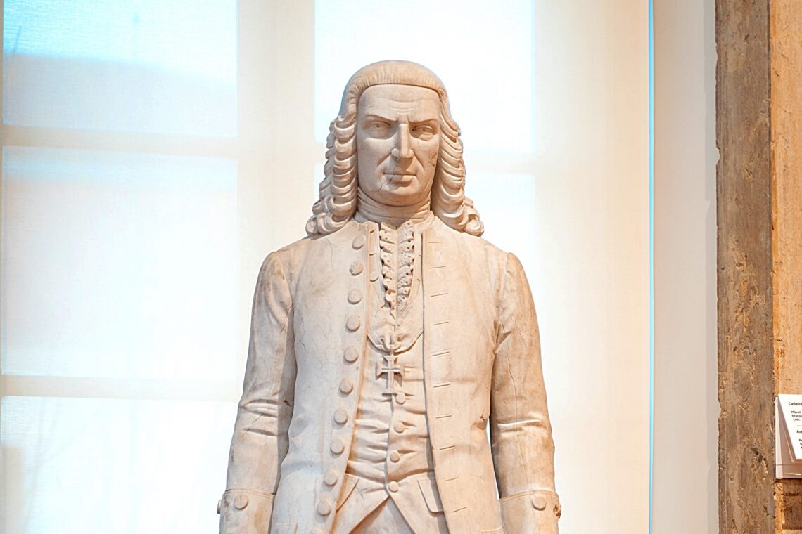 Pombal compra estátua do marquês datada do século XIX