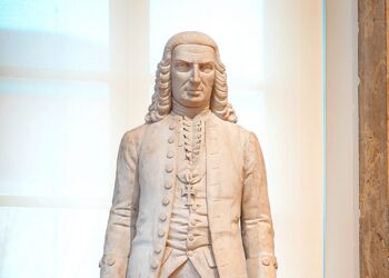 Pombal compra estátua do marquês datada do século XIX