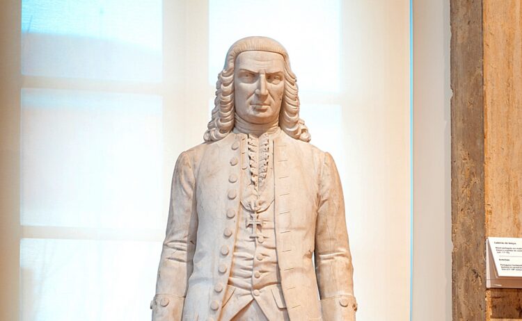 Pombal compra estátua do marquês datada do século XIX