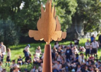 Mais de dois mil escuteiros juntam-se  em Leiria para celebrar dia de BP