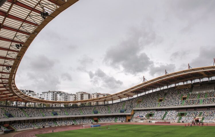 Final da Taça da Liga Feminina decide-se em Leiria