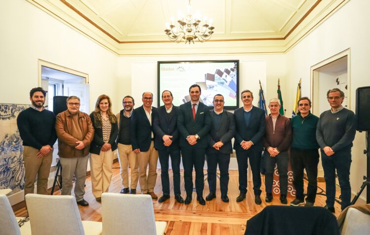 Óbidos integra nova candidatura do Geoparque Oeste