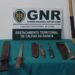 GNR detém homem na posse de armas e de droga cetamina em Valado dos Frades