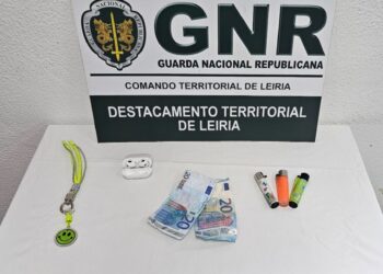 GNR trava onda de furtos com detenção em Porto de Mós