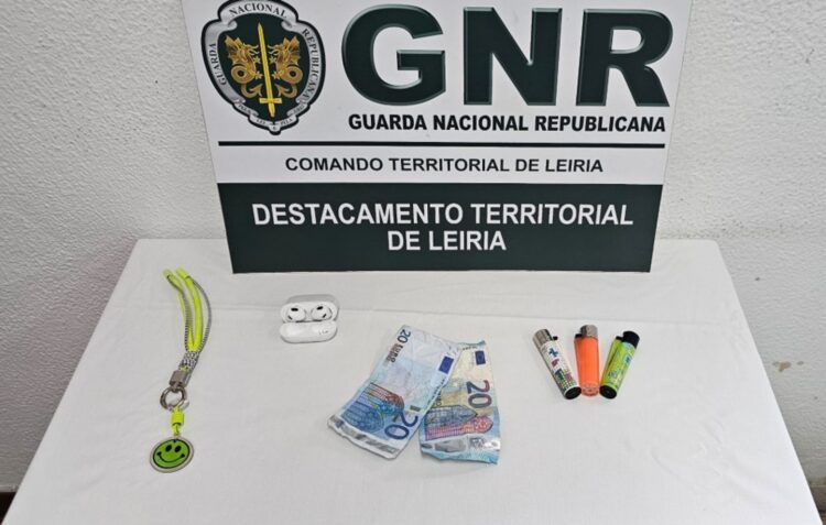 GNR trava onda de furtos com detenção em Porto de Mós