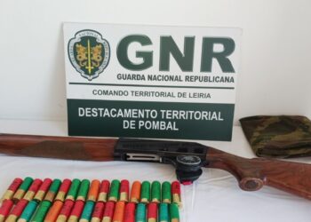 Homem detido pela GNR por caçar junto a habitações