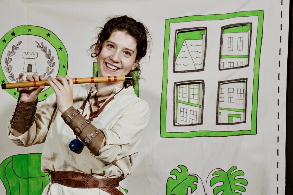 Três domingos com espectáculos para toda a família pelo Teatro do Botão