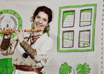 Três domingos com espectáculos para toda a família pelo Teatro do Botão
