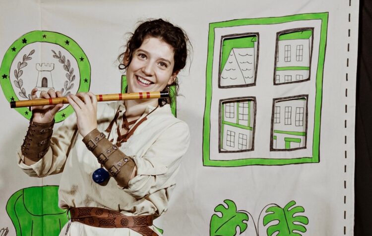 Três domingos com espectáculos para toda a família pelo Teatro do Botão